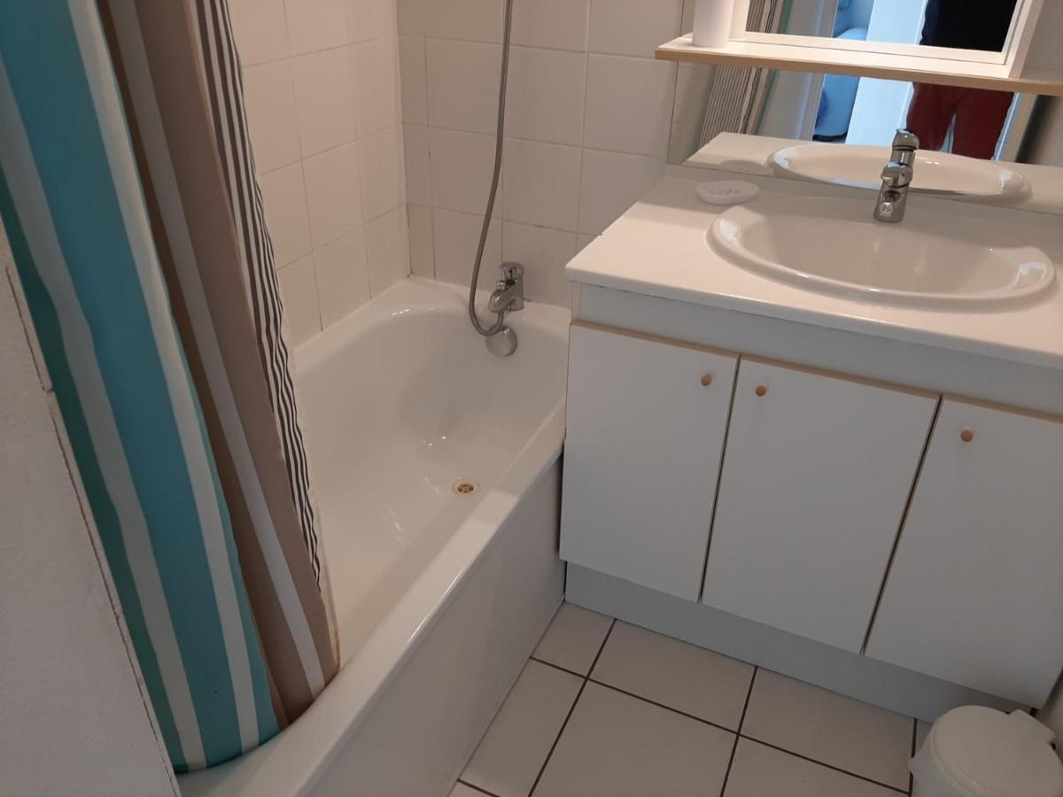 Appartement A Ciboure Avec Terrasse, Piscine Chauffee Et Parking - Ideal Golf Et Plage - Fr-1-239-551 外观 照片