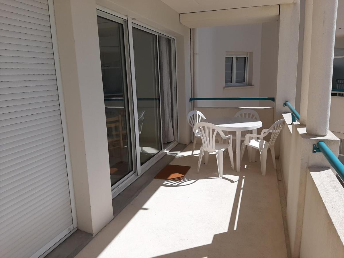 Appartement A Ciboure Avec Terrasse, Piscine Chauffee Et Parking - Ideal Golf Et Plage - Fr-1-239-551 外观 照片