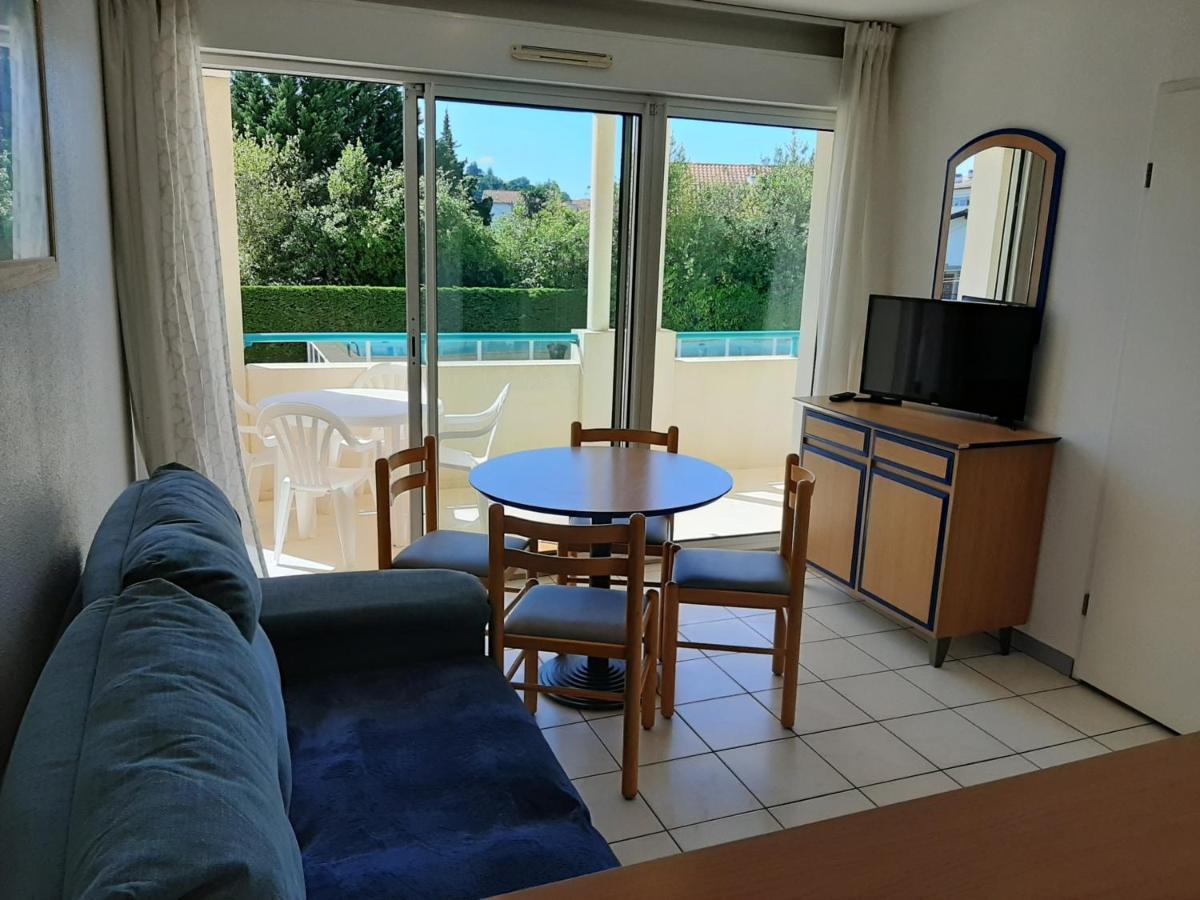Appartement A Ciboure Avec Terrasse, Piscine Chauffee Et Parking - Ideal Golf Et Plage - Fr-1-239-551 外观 照片