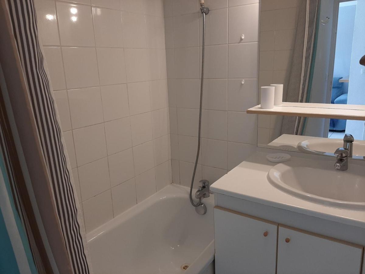Appartement A Ciboure Avec Terrasse, Piscine Chauffee Et Parking - Ideal Golf Et Plage - Fr-1-239-551 外观 照片