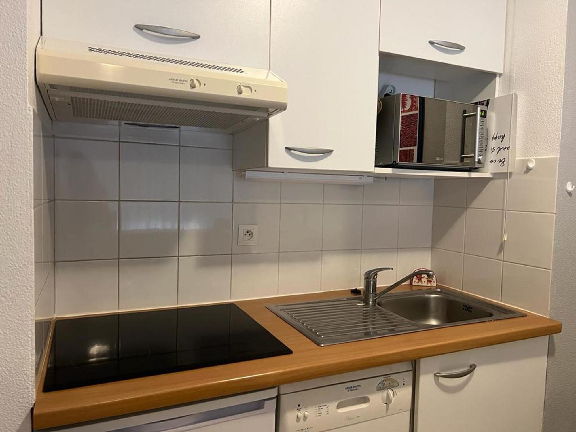Appartement A Ciboure Avec Terrasse, Piscine Chauffee Et Parking - Ideal Golf Et Plage - Fr-1-239-551 外观 照片